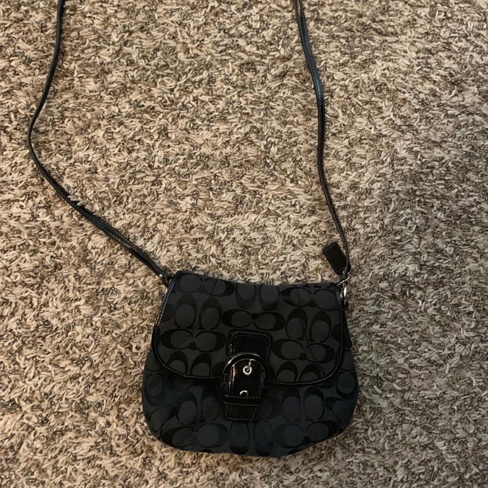 Coach Cross Body Bag